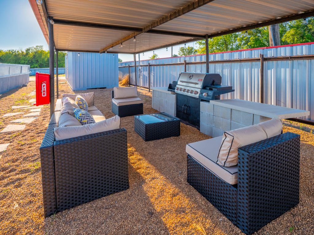 luxury RV parks in Texas