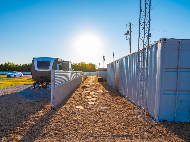 RV Park Photo Gallery | Blue Ridge TX Camping