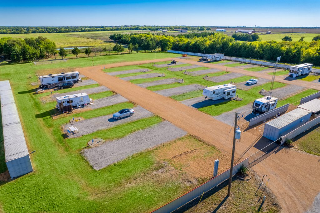 RV Park Photo Gallery | Blue Ridge TX Camping